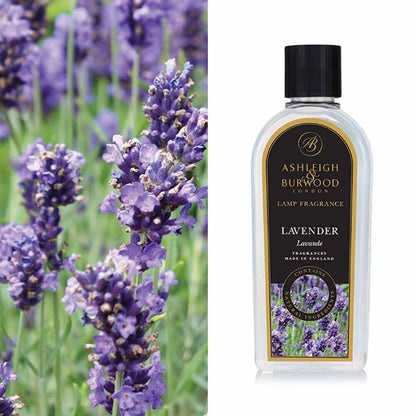ランプフレグランス　ラベンダー (500ml)