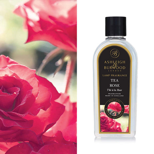 ランプフレグランス 　ティーローズ(500ml)