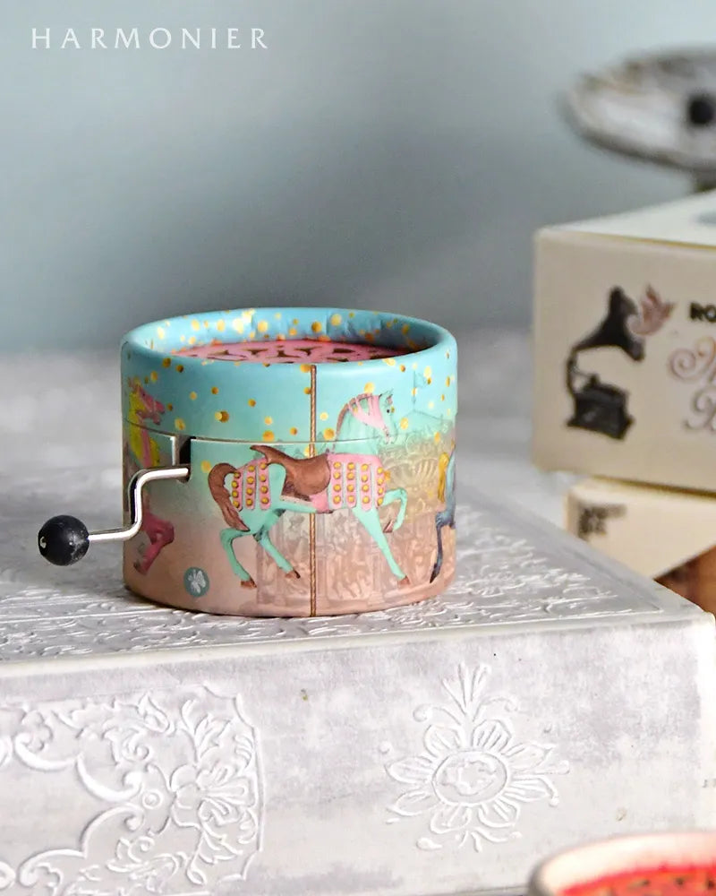 BLオルゴール/Carousel/ChimChim