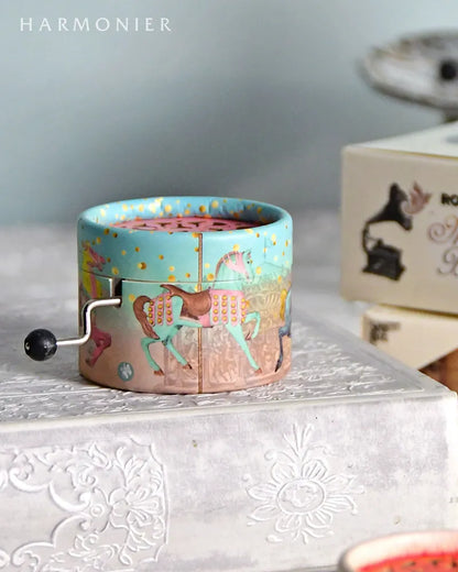 BLオルゴール/Carousel/ChimChim