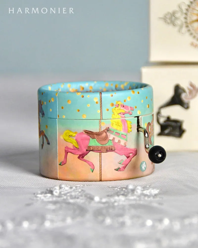 BLオルゴール/Carousel/ChimChim