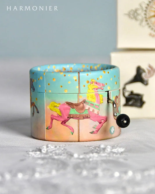 BLオルゴール/Carousel/ChimChim