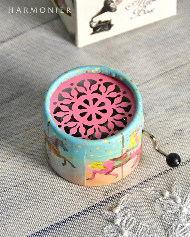 BLオルゴール/Carousel/ChimChim