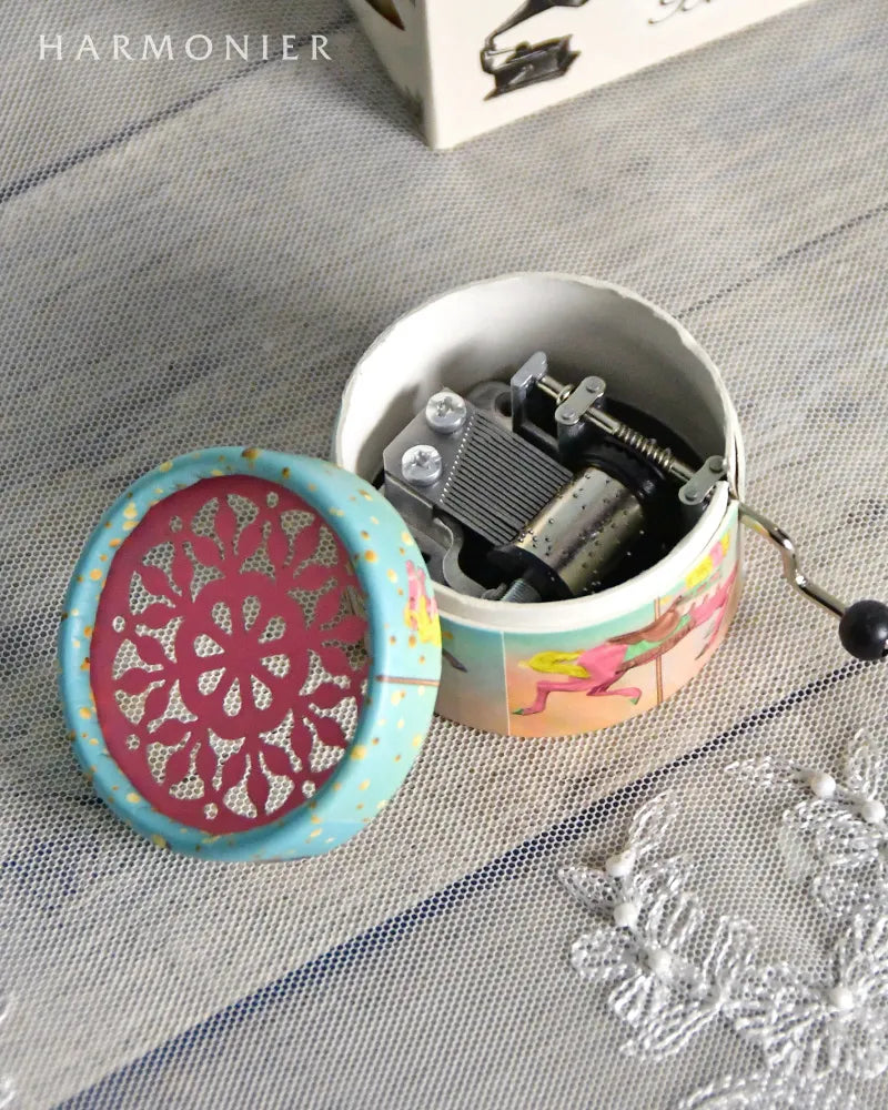 BLオルゴール/Carousel/ChimChim