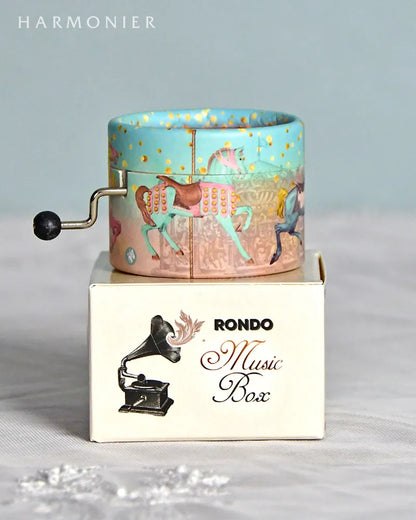 BLオルゴール/Carousel/ChimChim