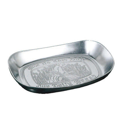 ALUMINIUM BREAD TRAY