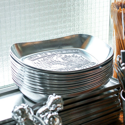 ALUMINIUM BREAD TRAY