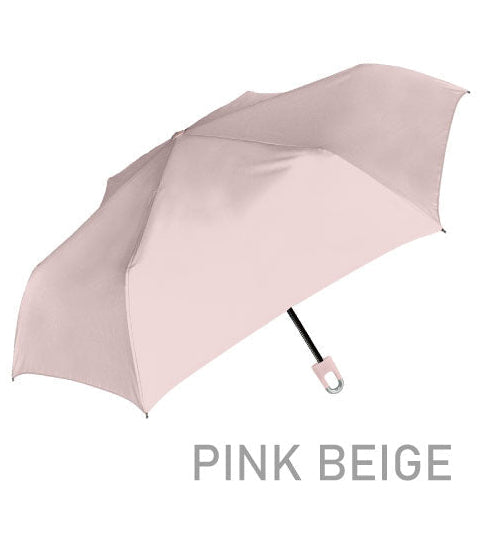 UV　フラットカラビナ　55㎝　PINK BEIGE