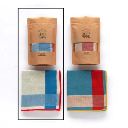 今治タオル マルチタオル BLT TOWEL ソリッドB