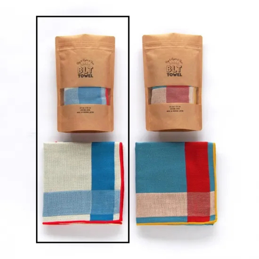 今治タオル マルチタオル BLT TOWEL ソリッドB