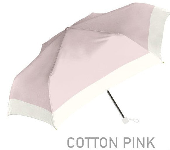 UV タイニーバイカラー　COTTON　PINK