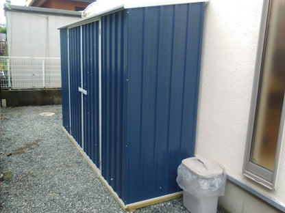 ユーロ物置　SPACE　SAVER
