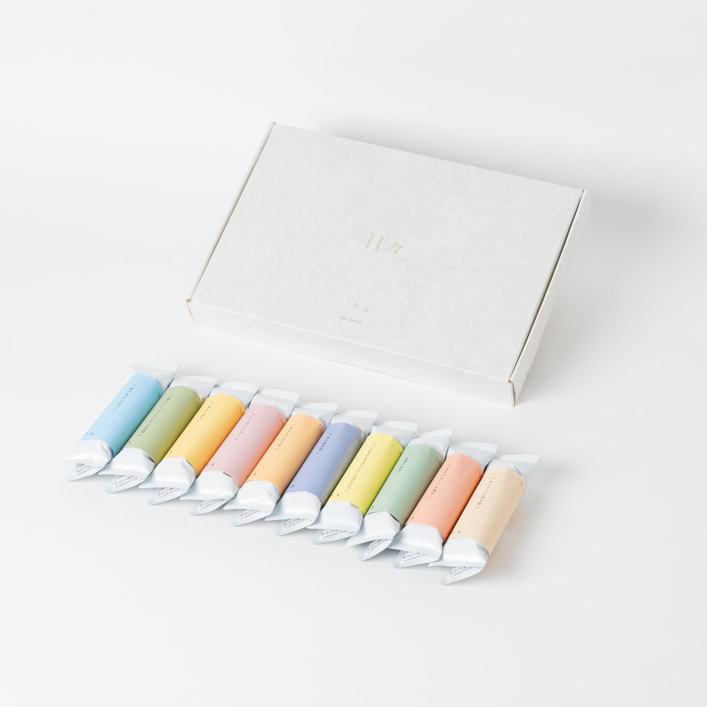 HAA for bath 日々10本セット　