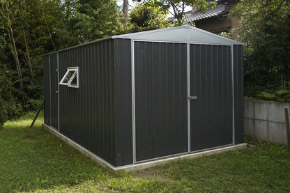 ユーロ物置　FRONT ENTRY