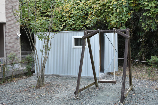 ユーロ物置　BICYCLE CUBE