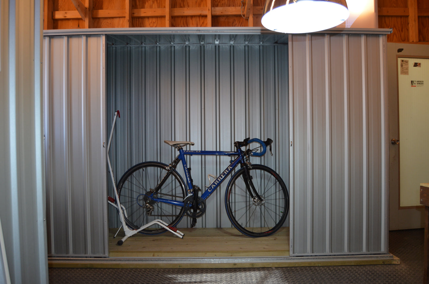ユーロ物置　BICYCLE CUBE