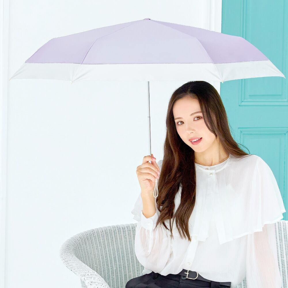 UV　タイニーバイカラー　PLANET PURPLE