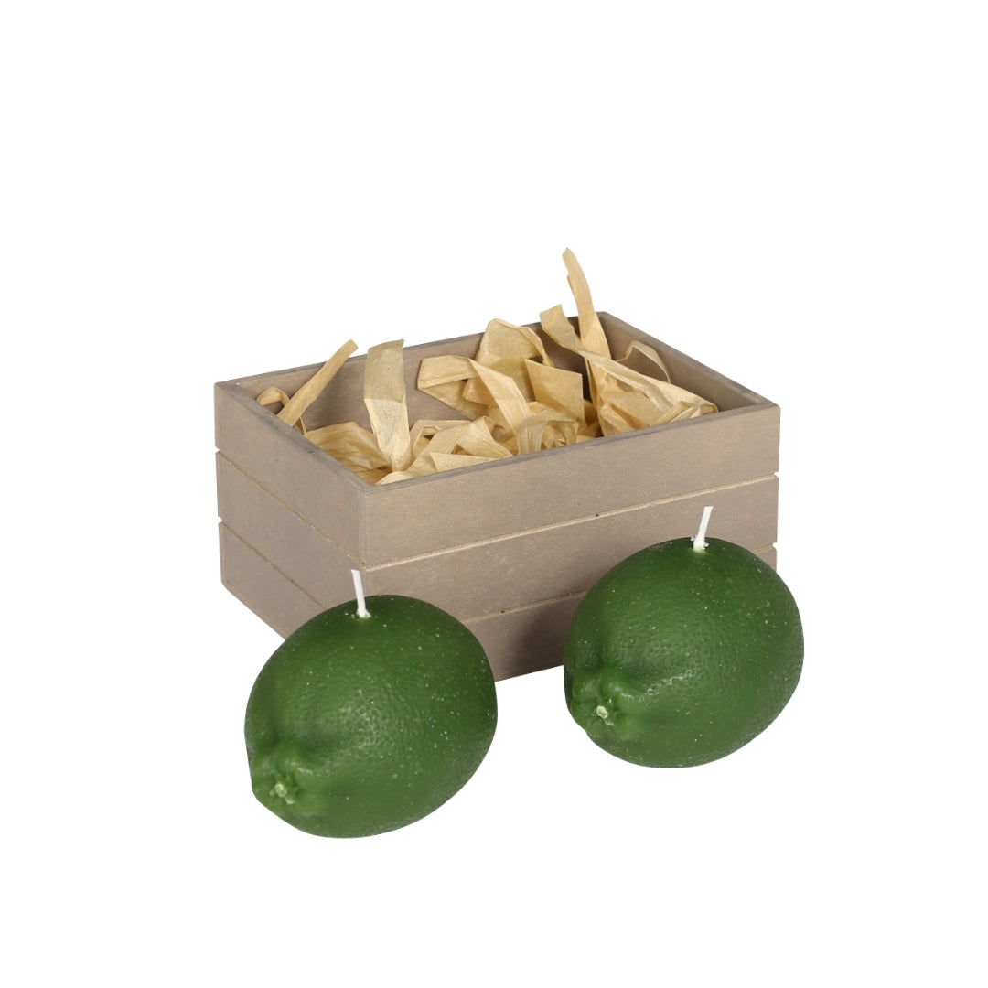 キャンドル ライム