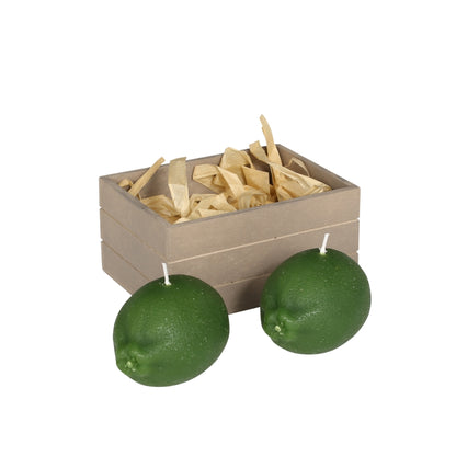 キャンドル ライム