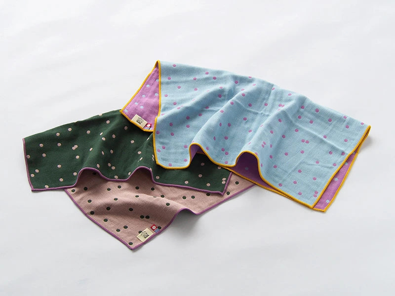 今治タオル マルチタオル BLT TOWEL ドットG