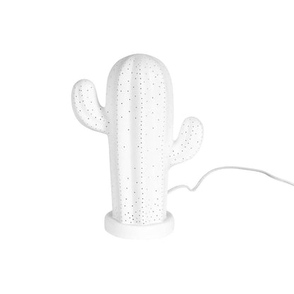 ポーセリン カクタス ライト　マットホワイト