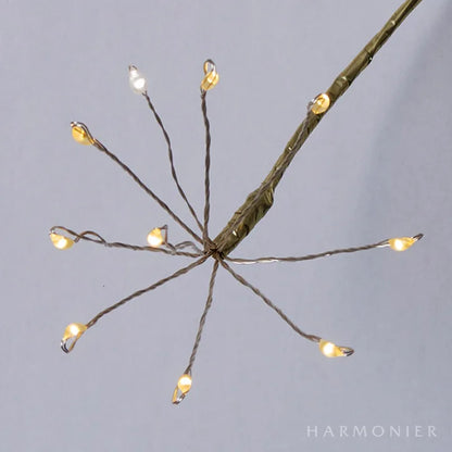 ファンタジーライトツリーホワイトミックス90CM