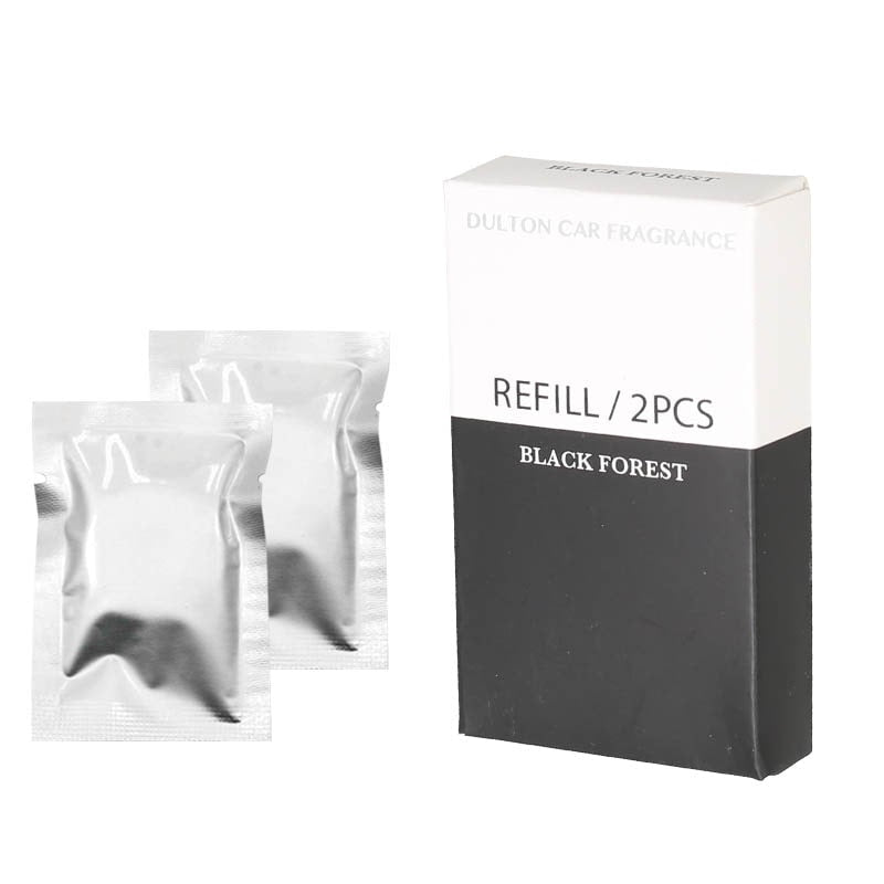 カー フレグランス リフィル BLACK FORESTの香り 2個入り