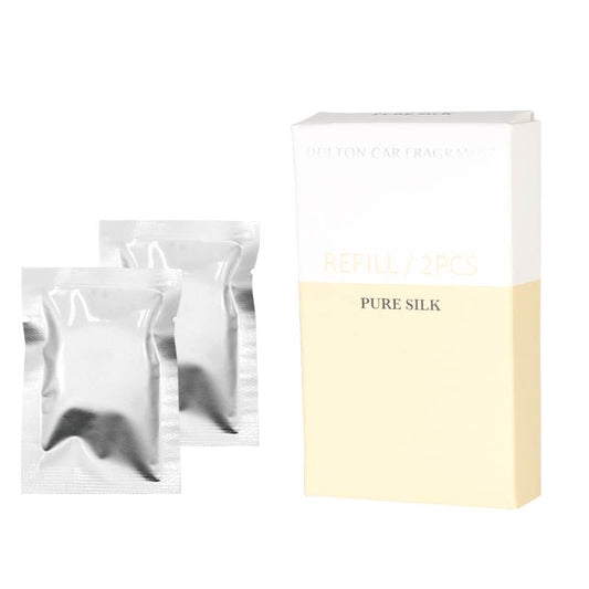 カー フレグランス リフィル PURE SILKの香り 2個入り