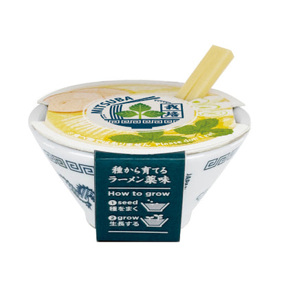 ラーメン薬味栽培キット　02　三つ葉
