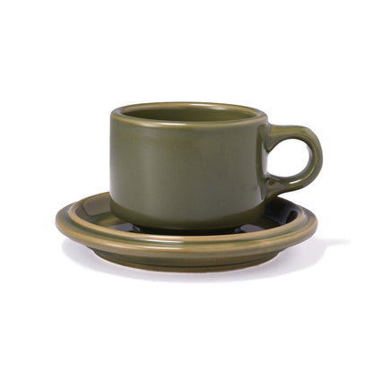 グッドオル　カップ　 モスグリーン