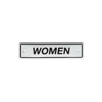 エナメルサイン WOMEN