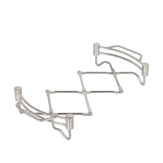 ステンレス エクステンシブル   トリベット