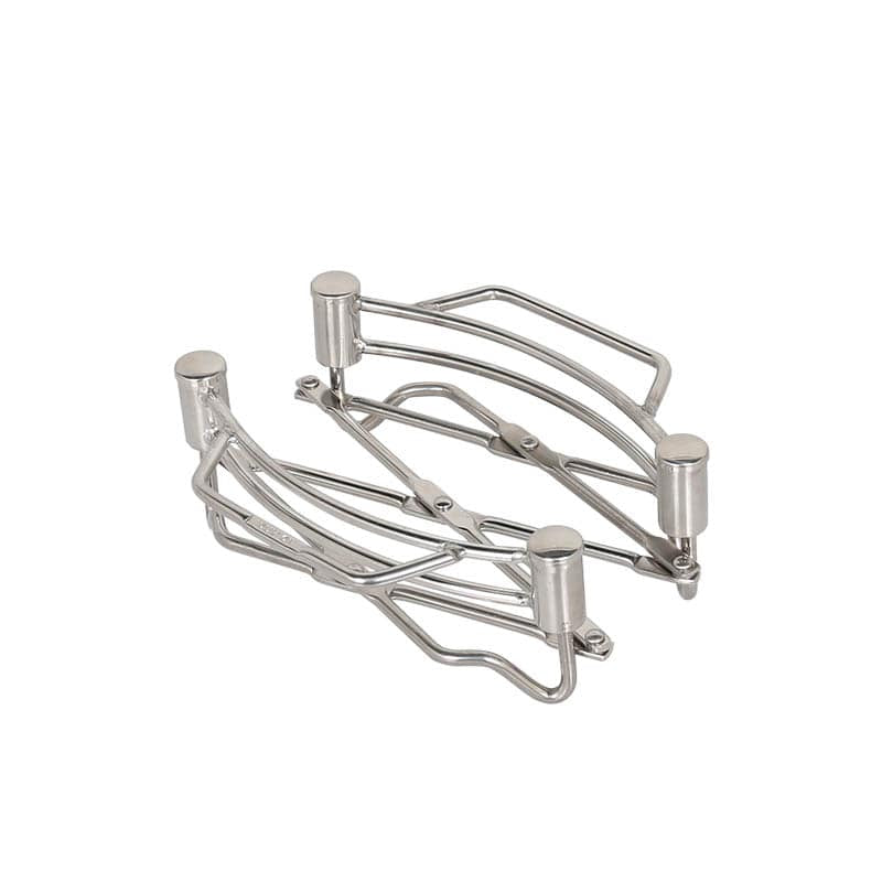 ステンレス エクステンシブル   トリベット