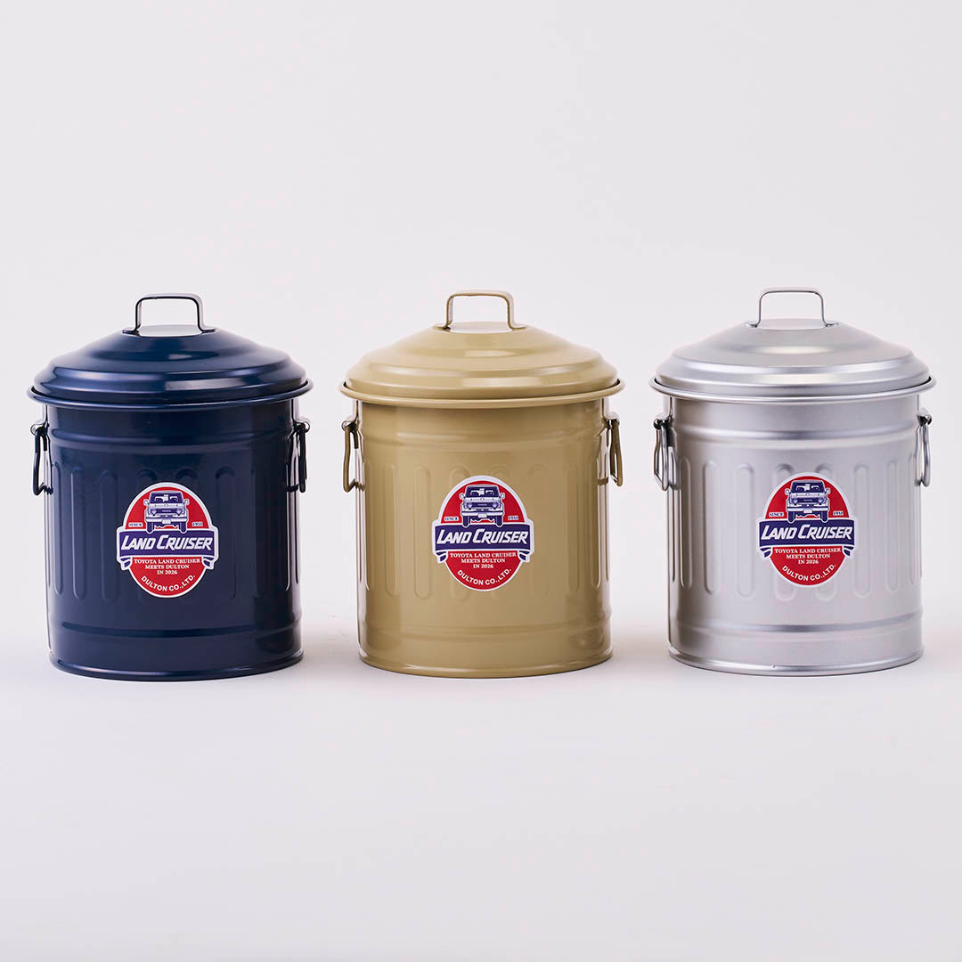 BABY GARBAGE CAN - LC EDITION BEIGE(ランクルコラボ）