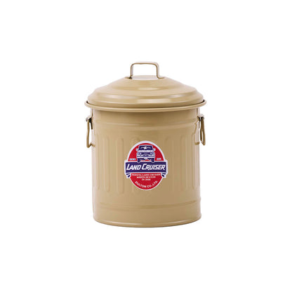 BABY GARBAGE CAN - LC EDITION BEIGE(ランクルコラボ）
