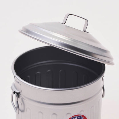 BABY GARBAGE CAN - LC EDITION SILVER(ランクルコラボ）