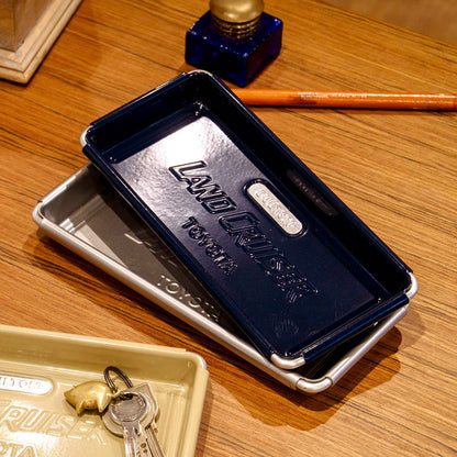 DESKTOP TRAY - LC EDITION BLUE(ランクルコラボ）