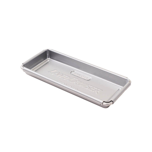 DESKTOP TRAY - LC EDITION SILVER(ランクルコラボ）