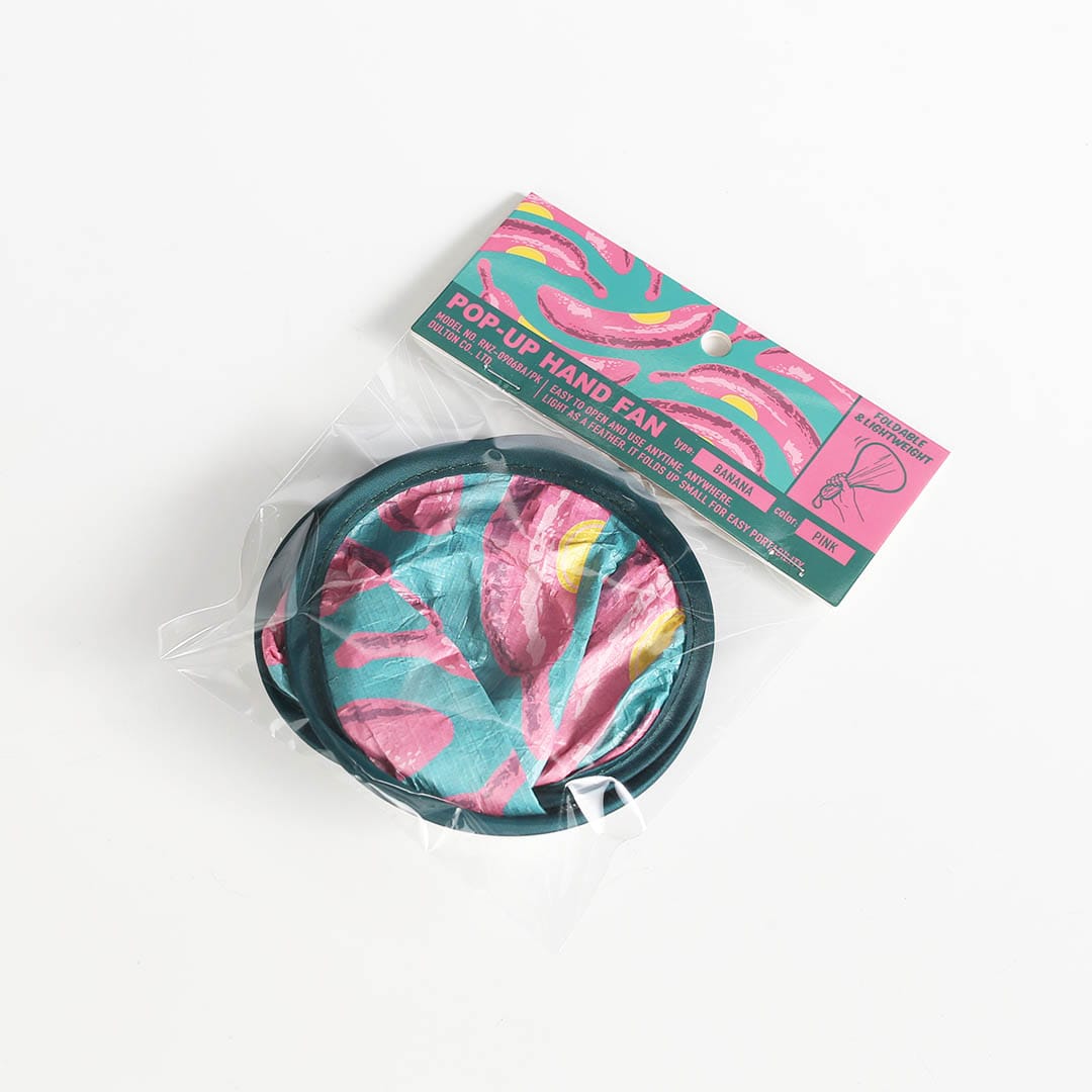 ポップアップ ハンド ファンBA/PK