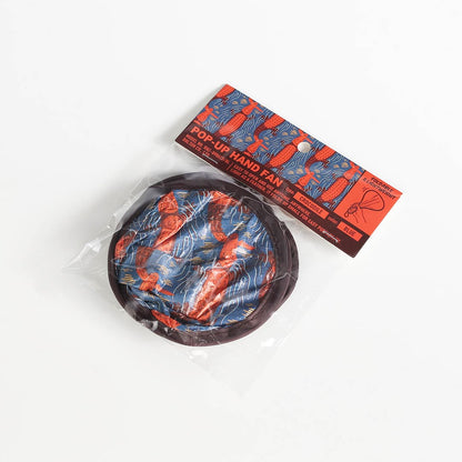 ポップアップ ハンド ファンCD/BL