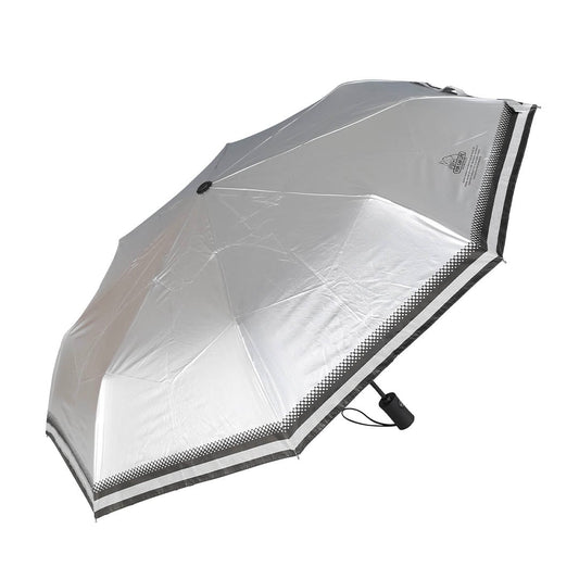 オートマティック UV アンブレラ　SILVER