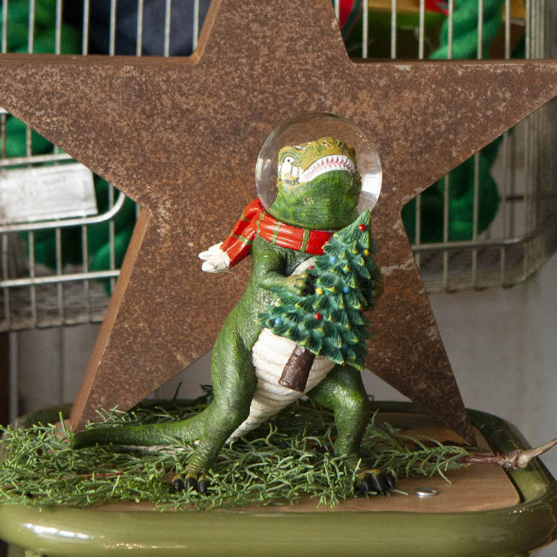 グローブ ダイナソー ホールド オン ツリー