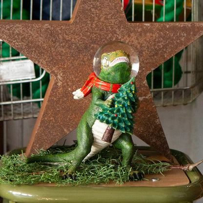 グローブ ダイナソー ホールド オン ツリー