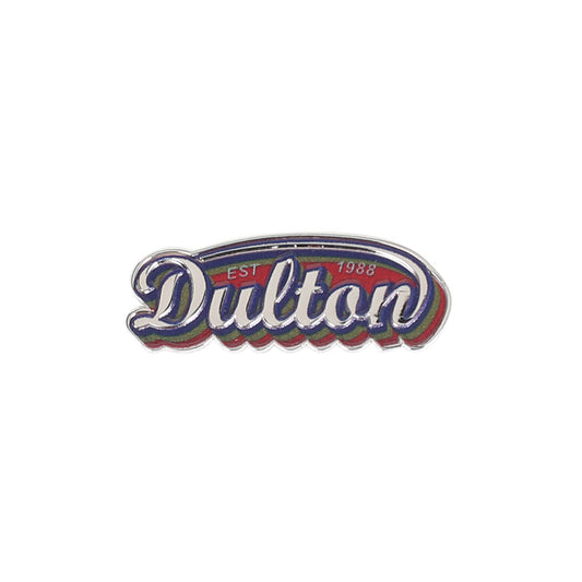 ピンズ DULTON LOGO