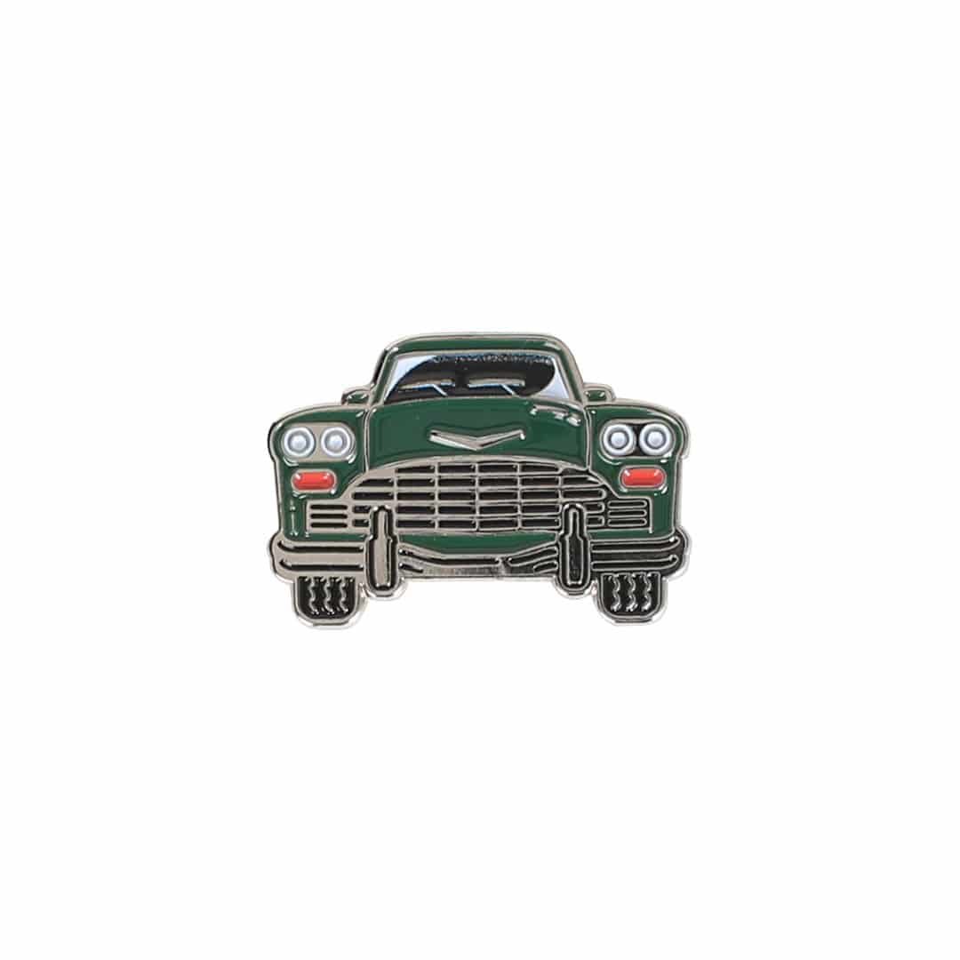 ピンズ GREEN CLASSIC CAR