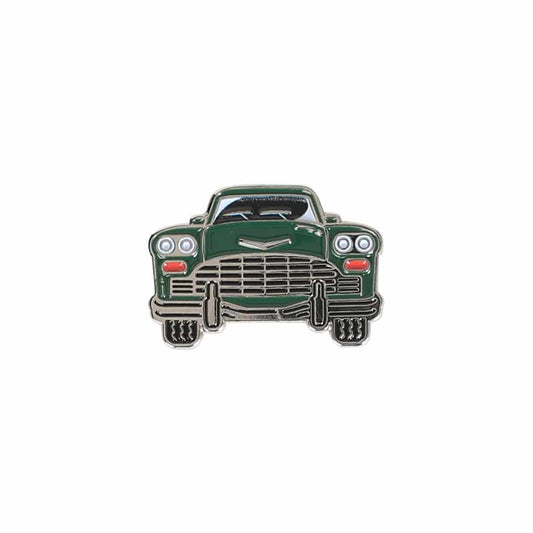 ピンズ GREEN CLASSIC CAR