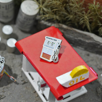 ピンズ GAS STATION