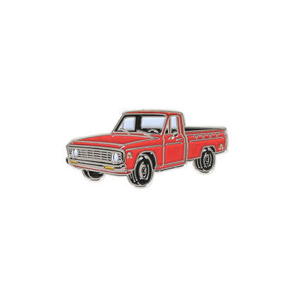 ピンズ RED PICKUP TRUCK