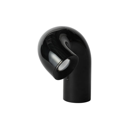 TWIST TUBE LAMP BK